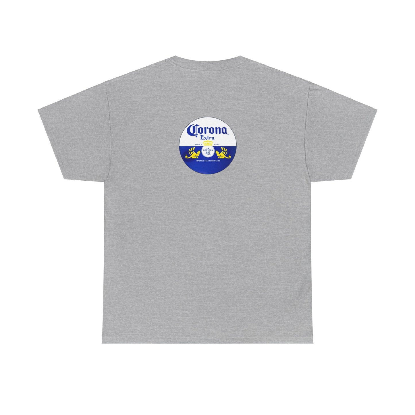 Corona Extra Unisex Beach Vibes T-Shirt