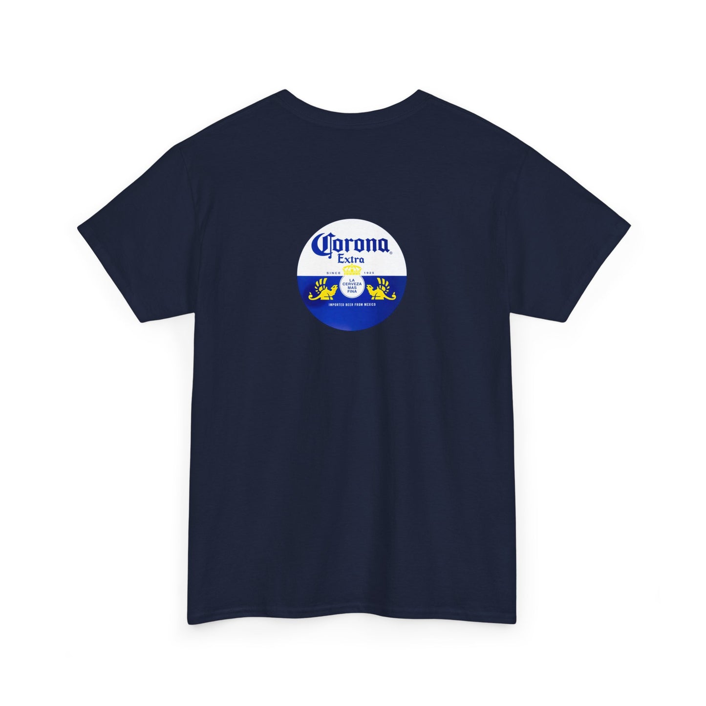 Corona Extra Unisex Beach Vibes T-Shirt