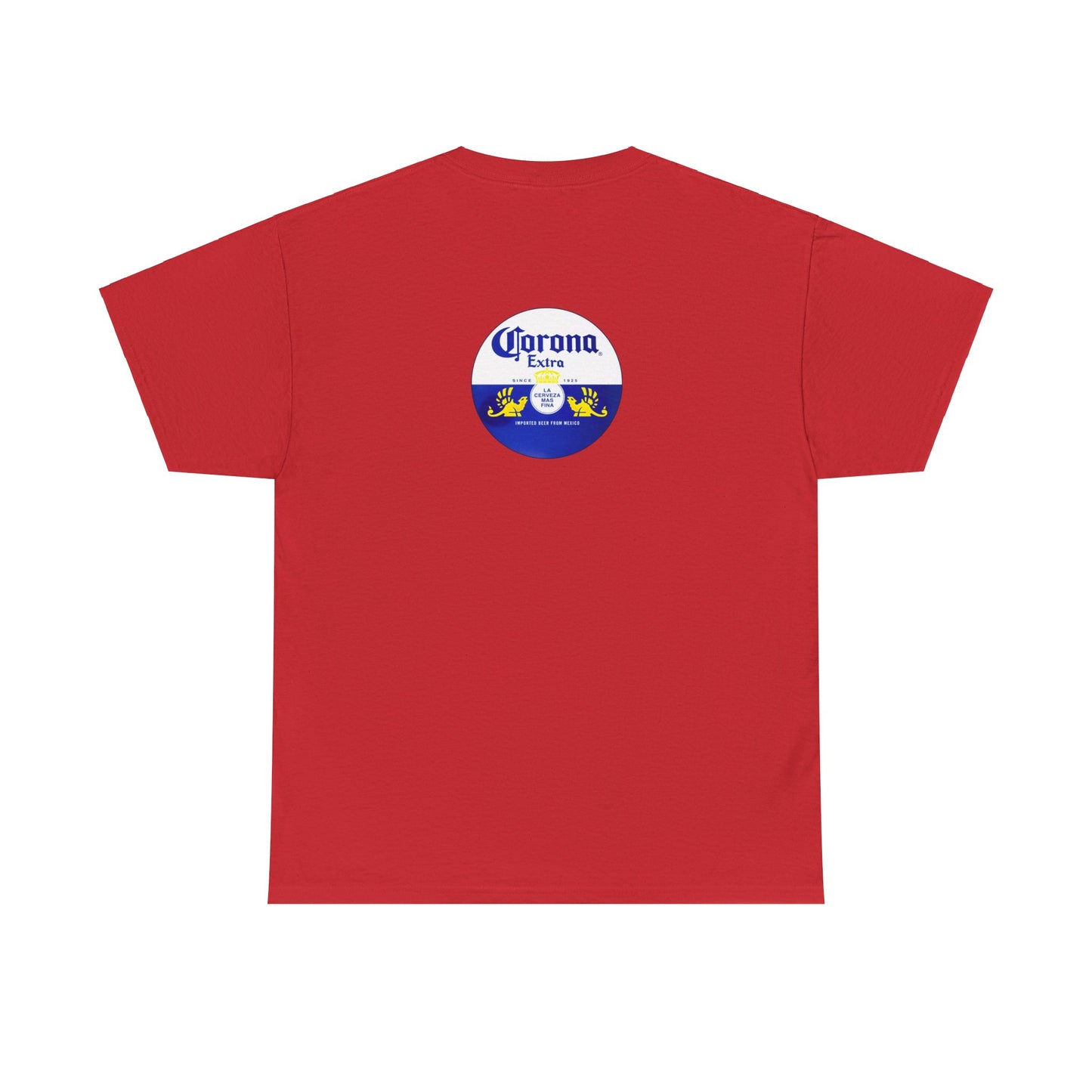 Corona Extra Unisex Beach Vibes T-Shirt
