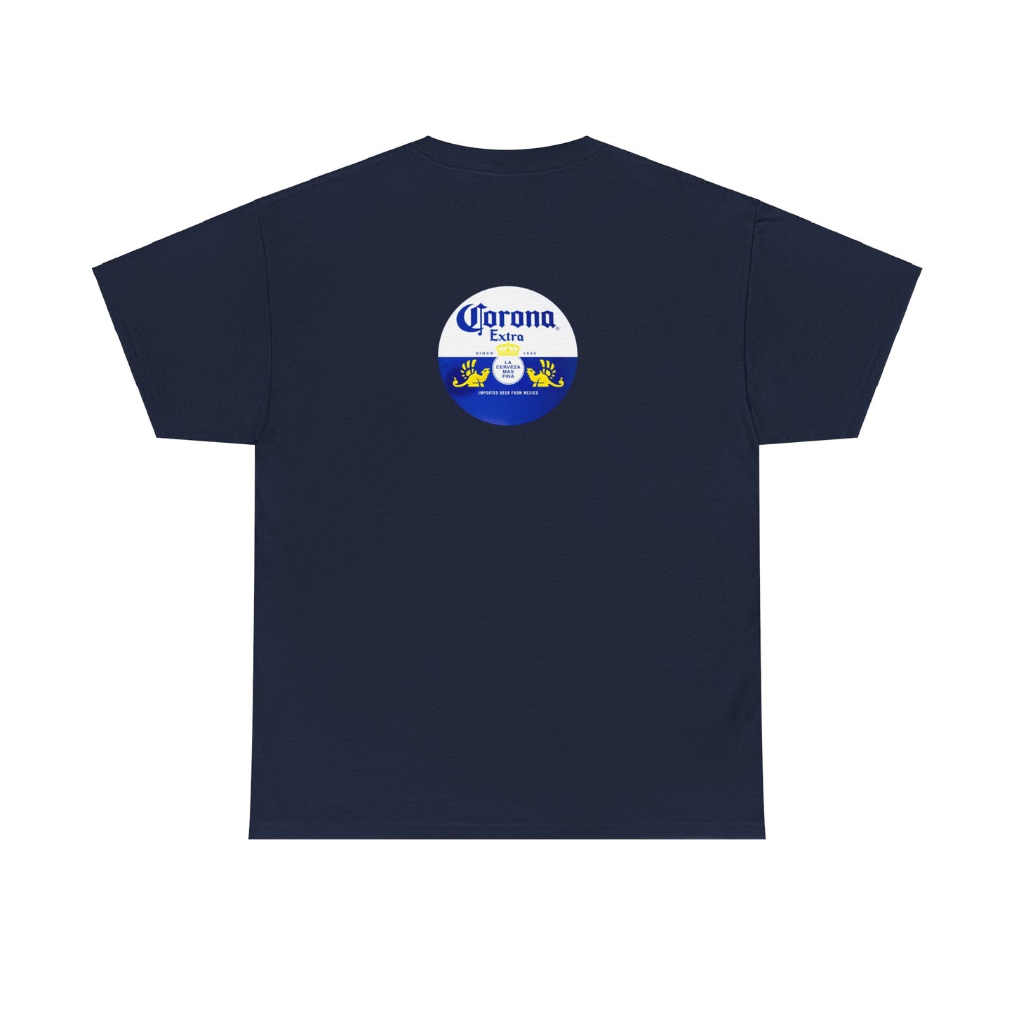 Corona Extra Unisex Beach Vibes T-Shirt