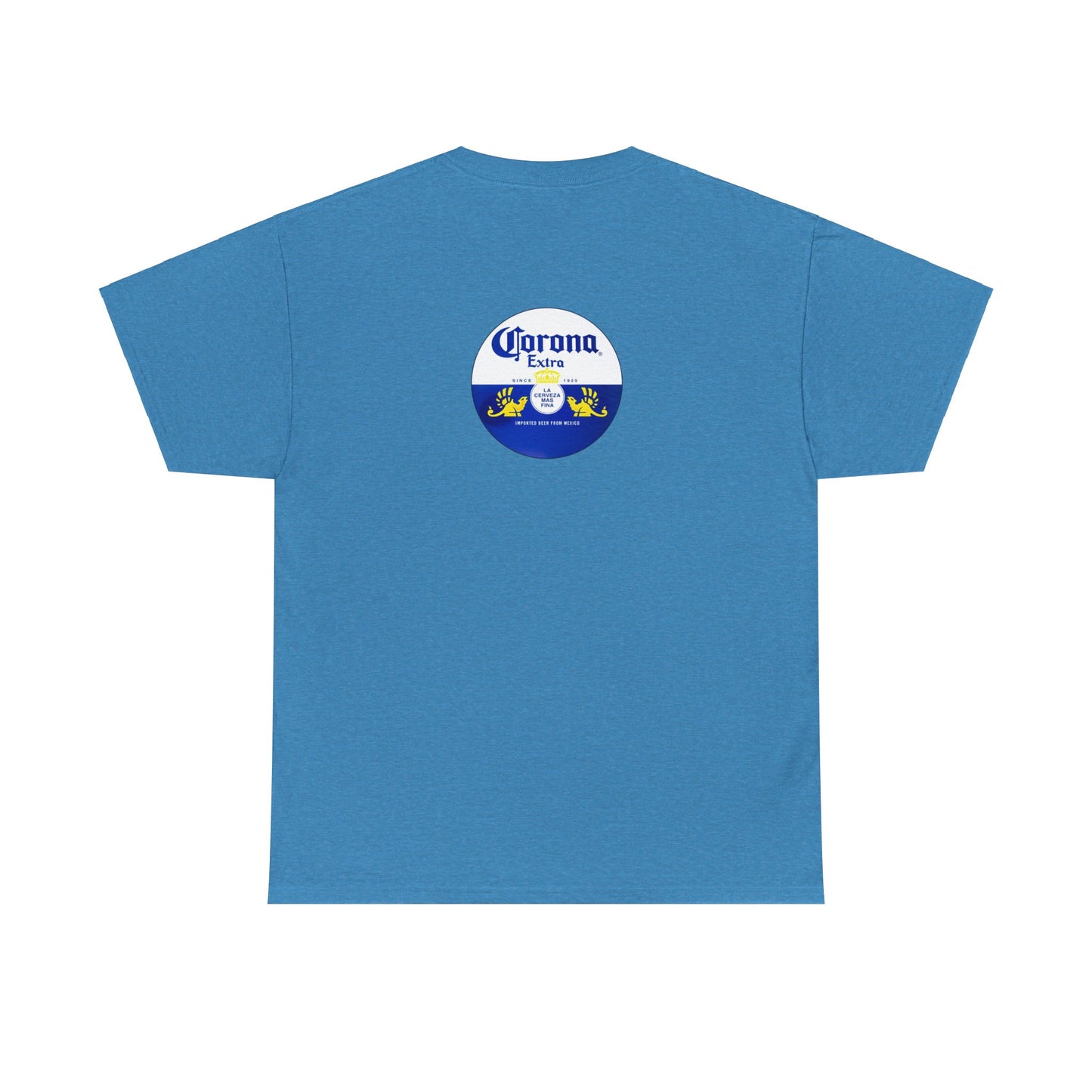 Corona Extra Unisex Beach Vibes T-Shirt