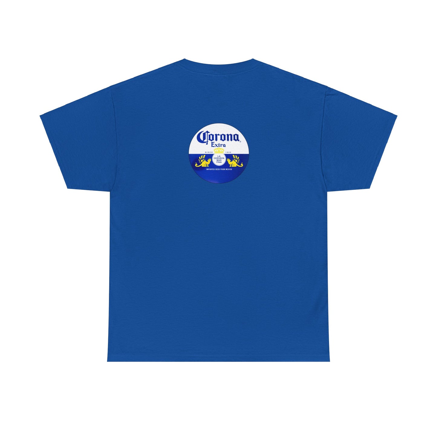 Corona Extra Unisex Beach Vibes T-Shirt