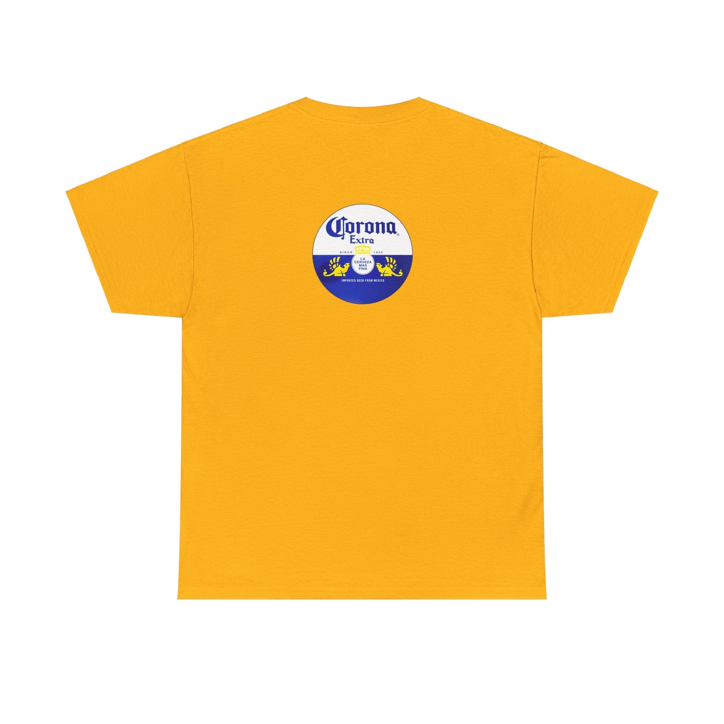 Corona Extra Unisex Beach Vibes T-Shirt