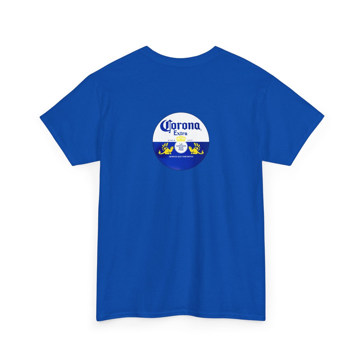 Corona Extra Unisex Beach Vibes T-Shirt