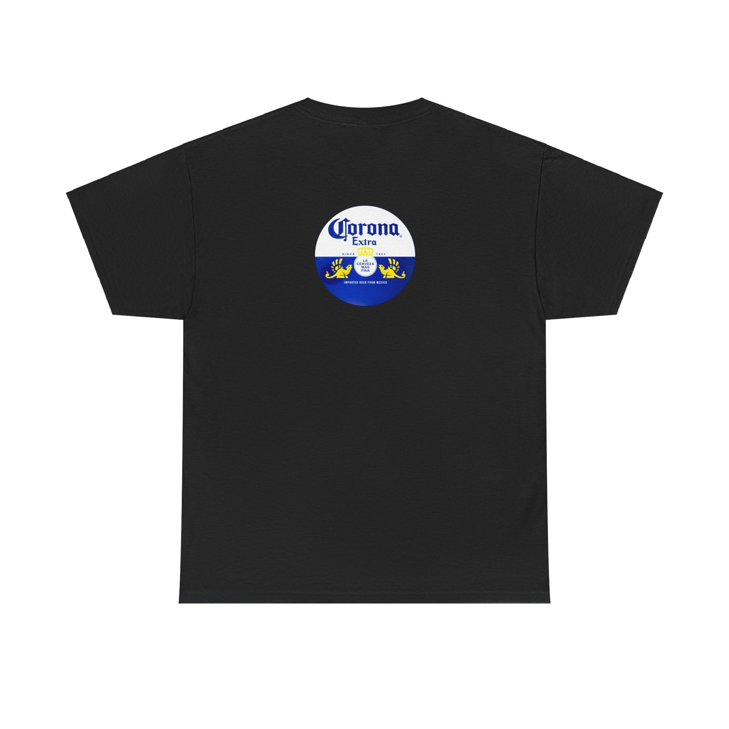 Corona Extra Unisex Beach Vibes T-Shirt