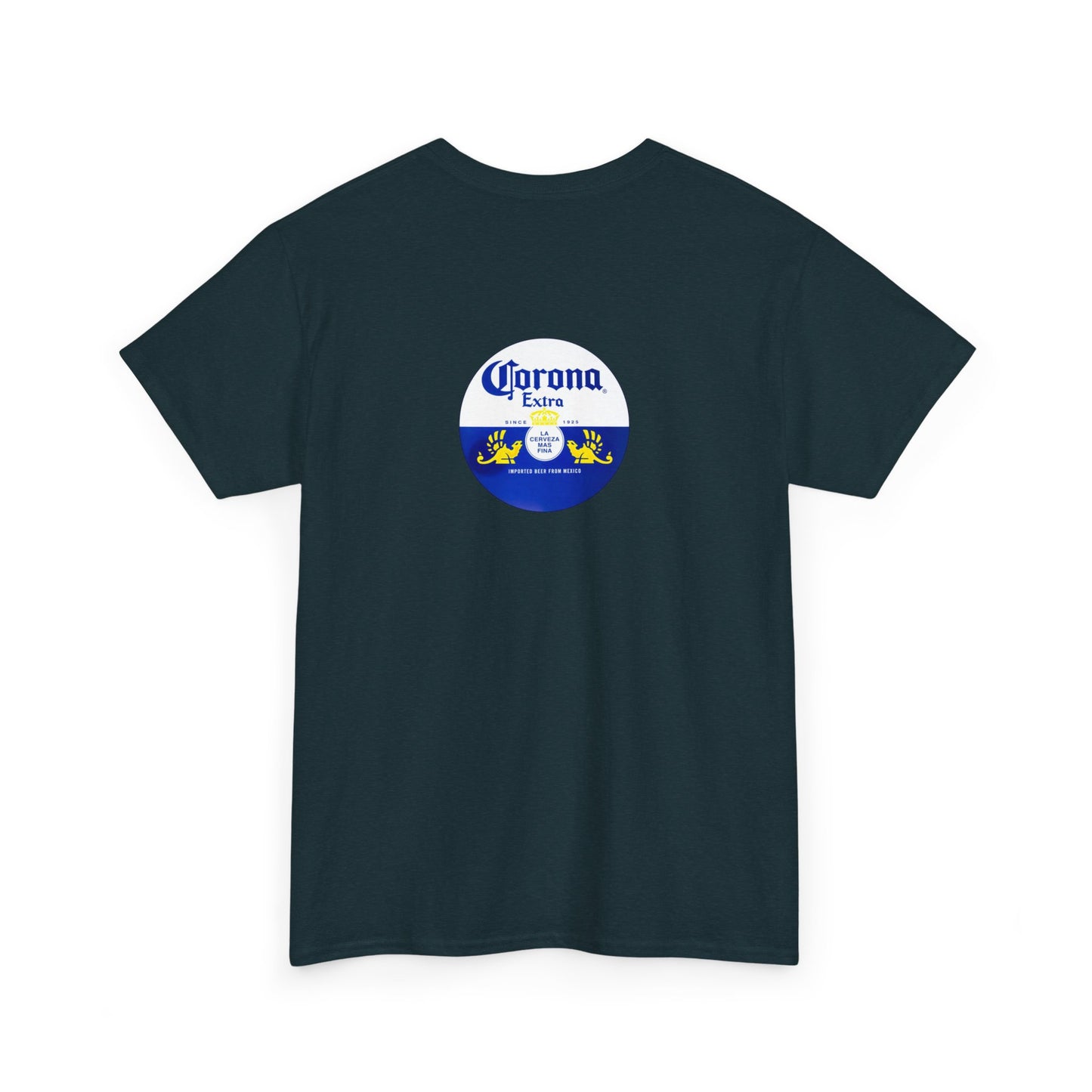 Corona Extra Unisex Beach Vibes T-Shirt