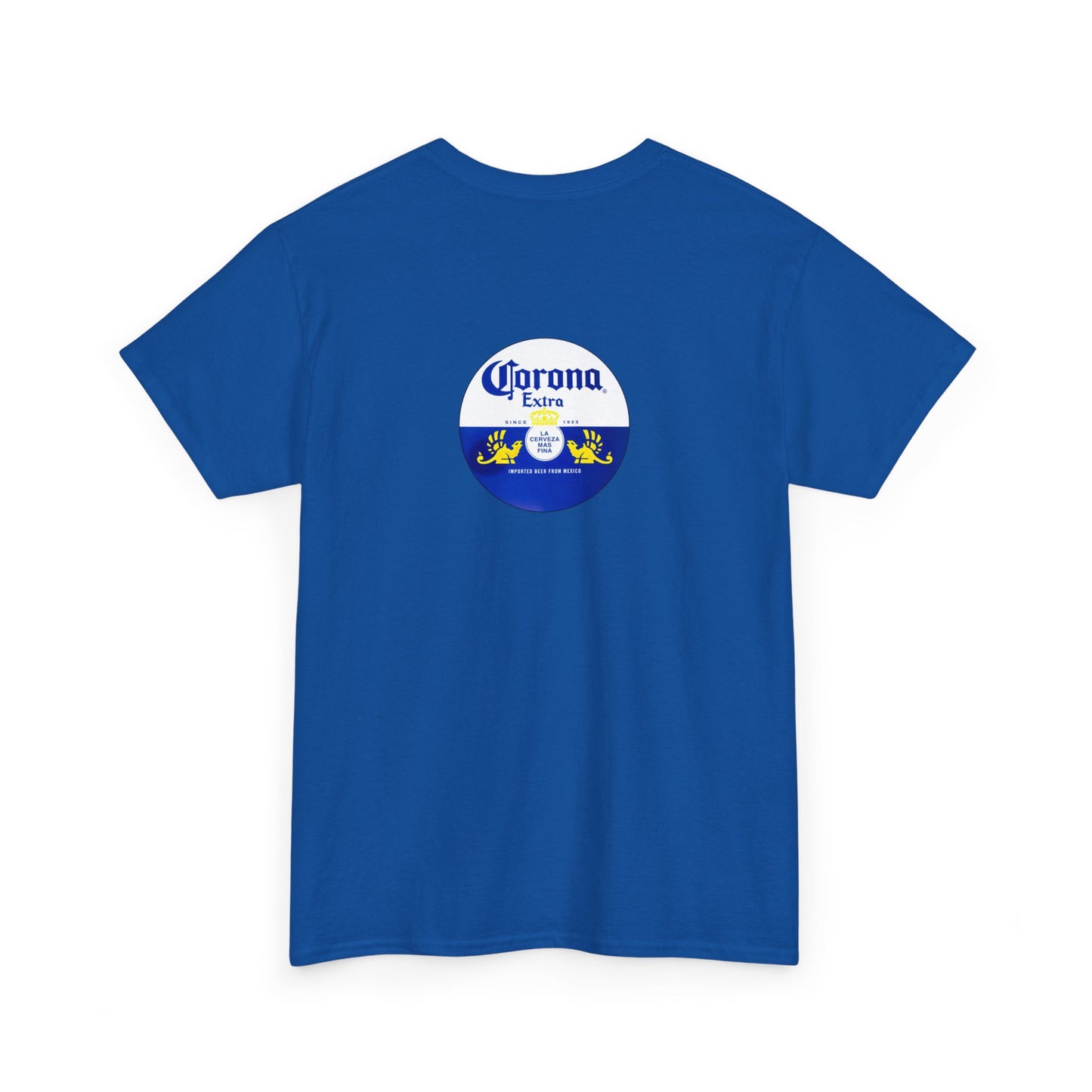 Corona Extra Unisex Beach Vibes T-Shirt