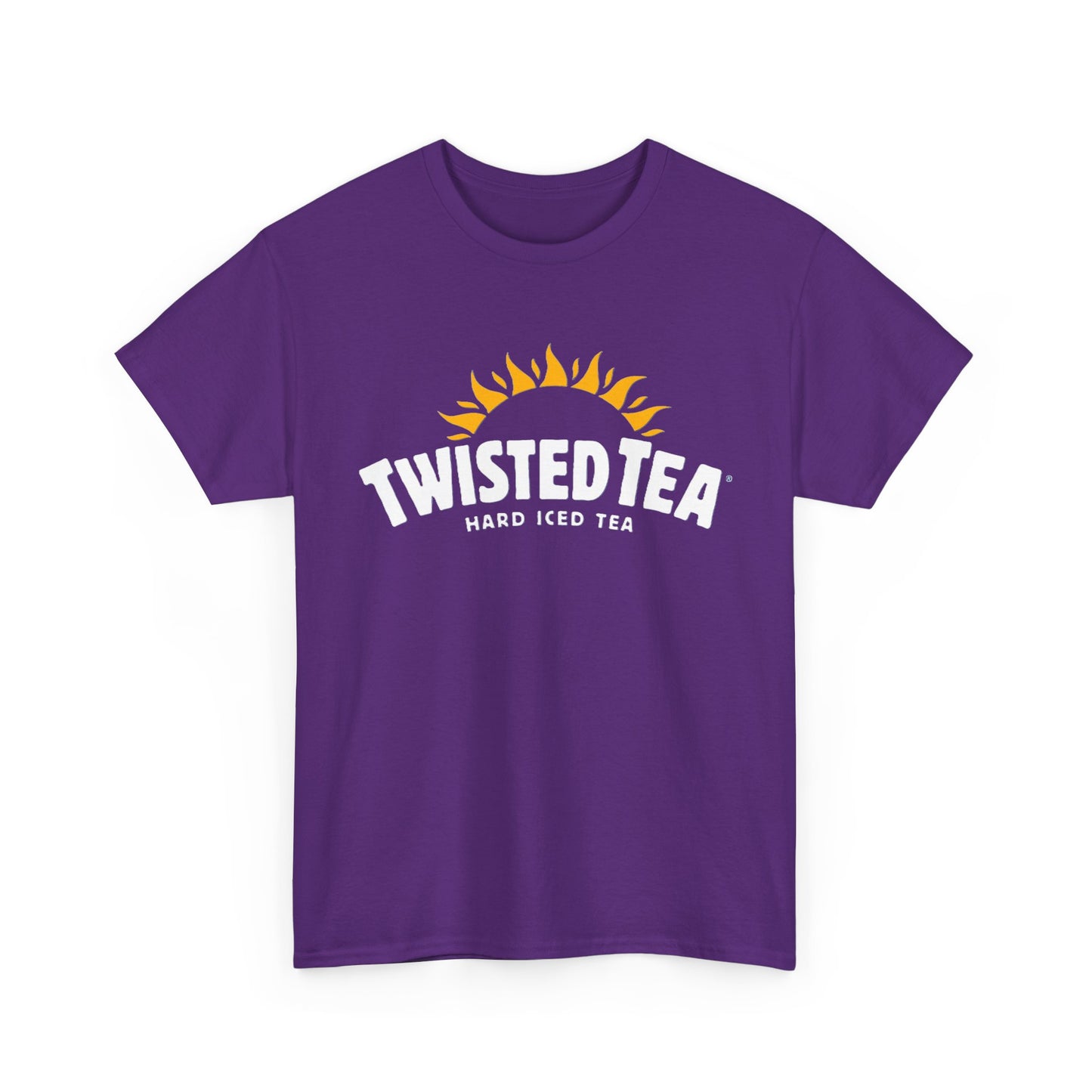 Twisted Tea White Letters Unisex