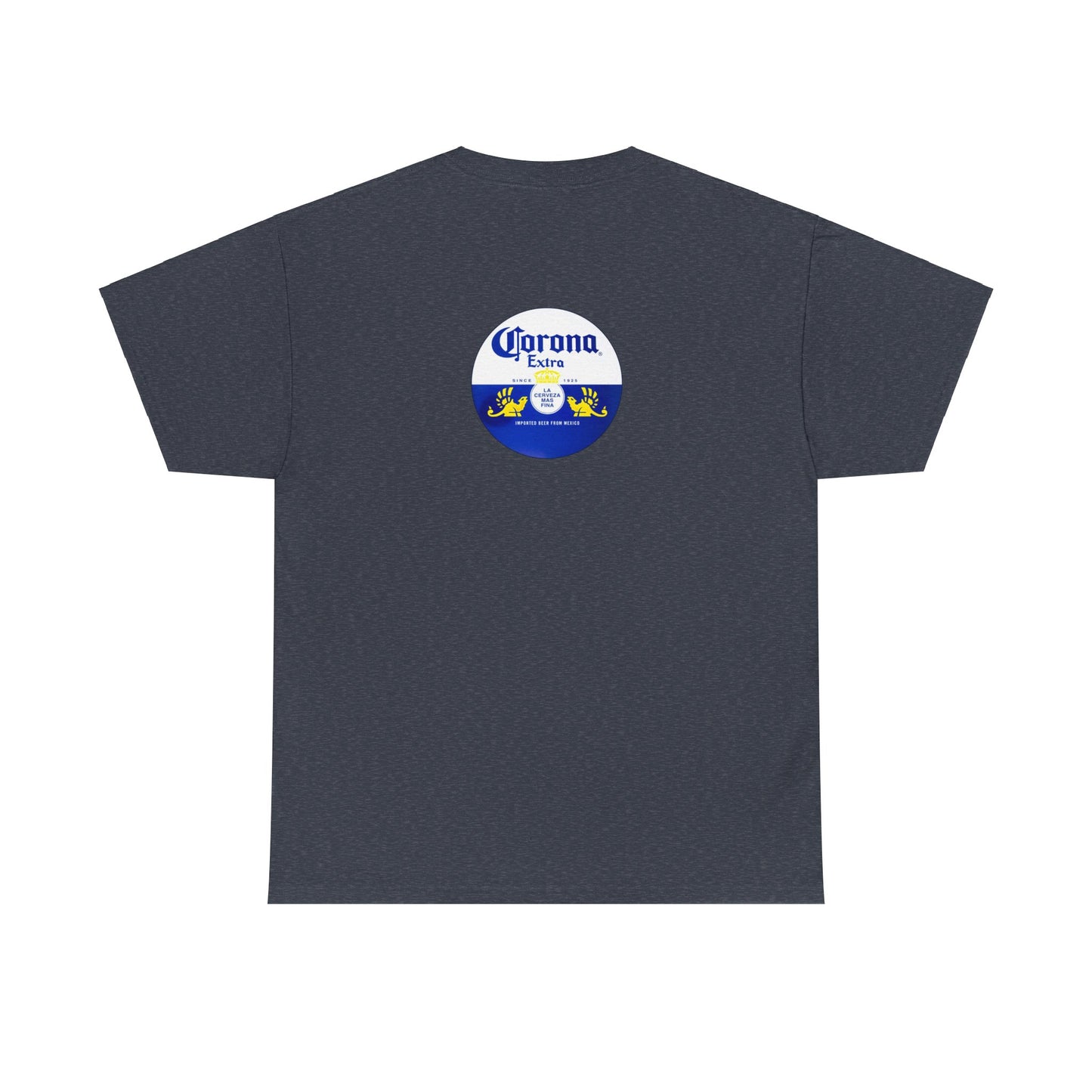 Corona Extra Unisex Beach Vibes T-Shirt