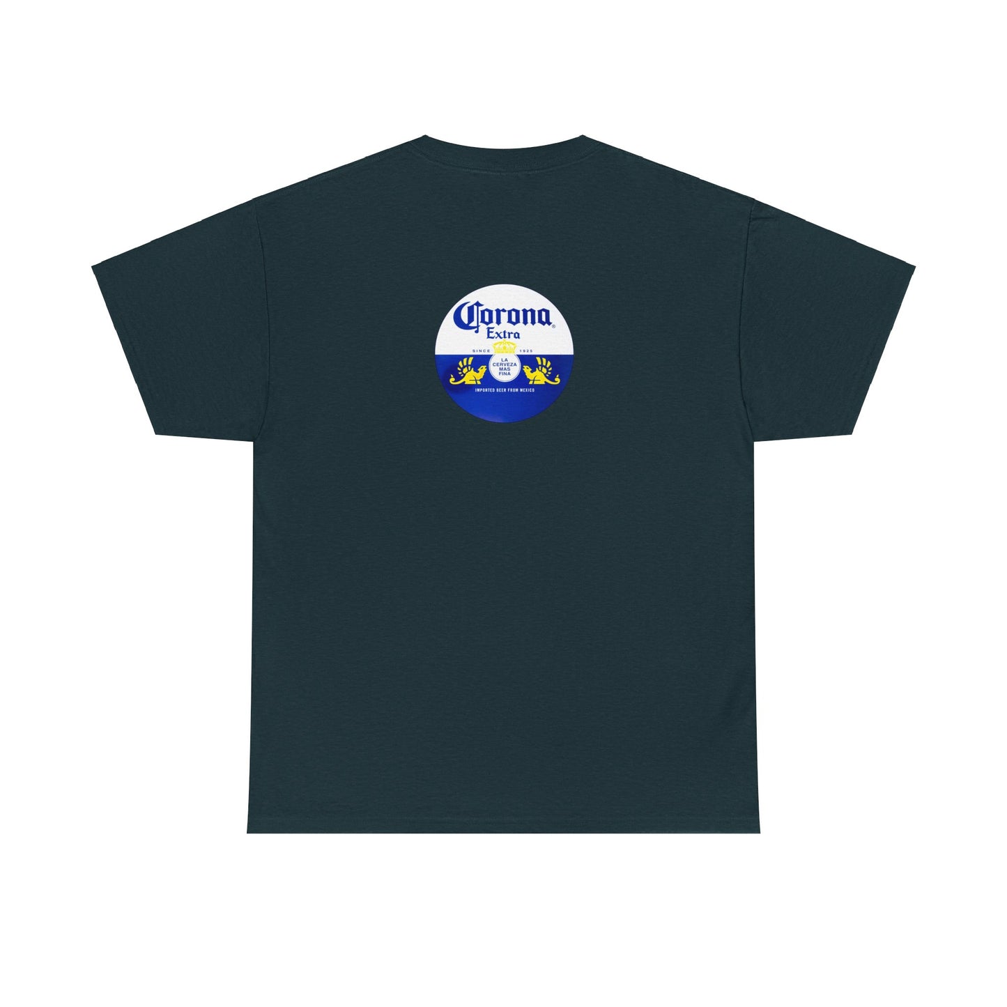Corona Extra Unisex Beach Vibes T-Shirt