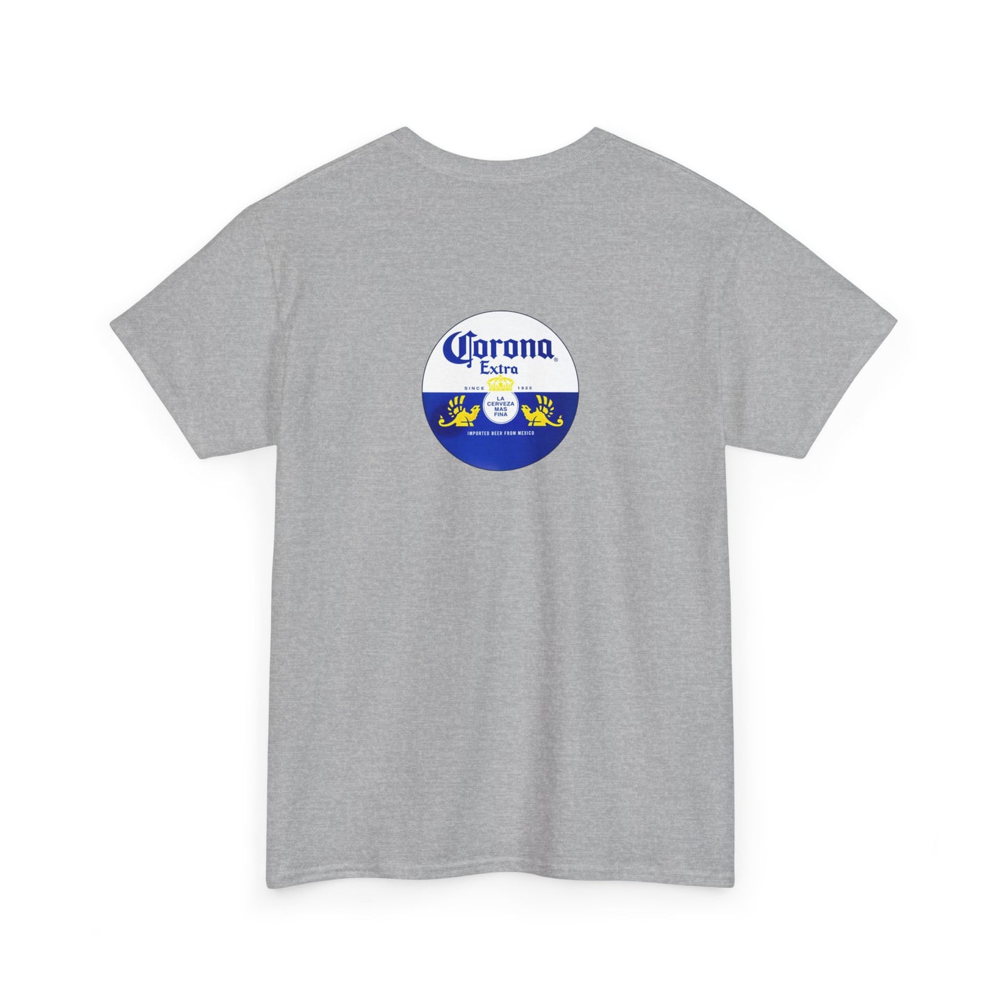Corona Extra Unisex Beach Vibes T-Shirt