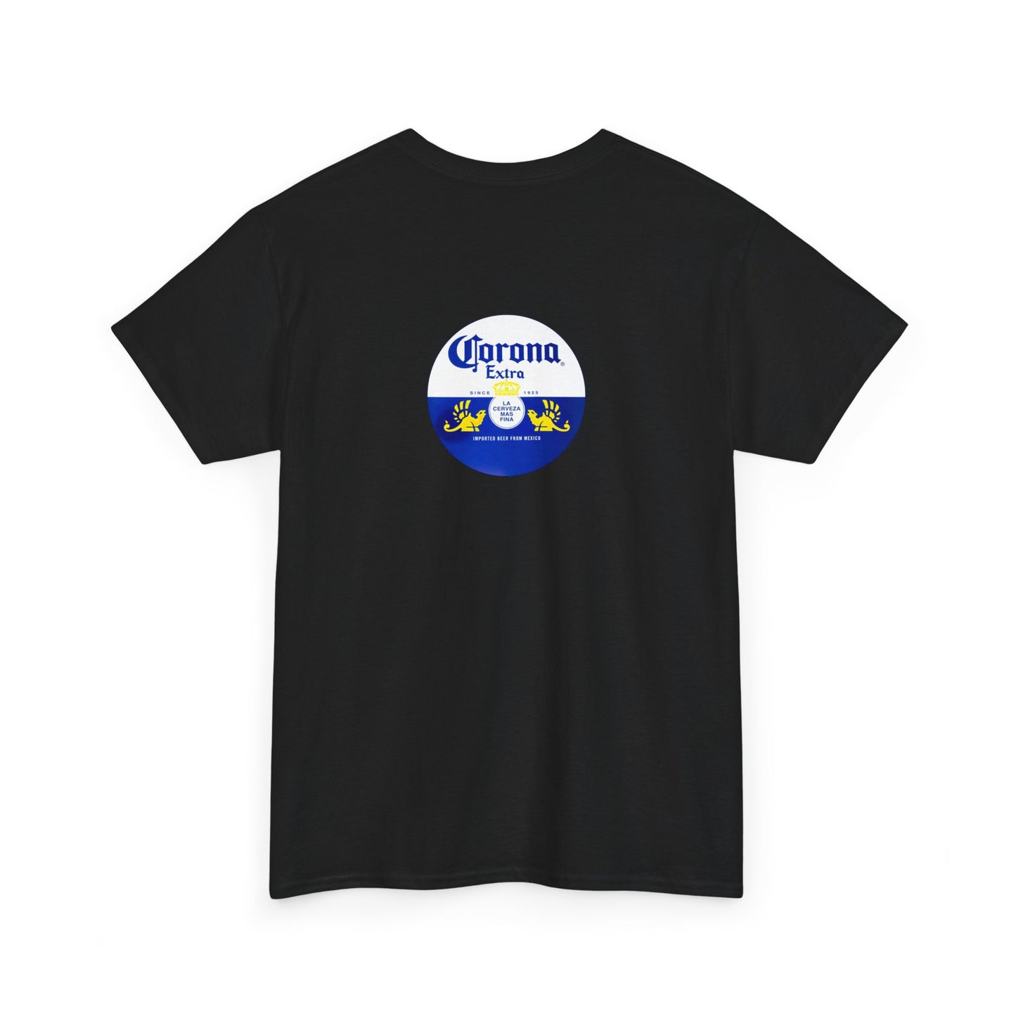 Corona Extra Unisex Beach Vibes T-Shirt