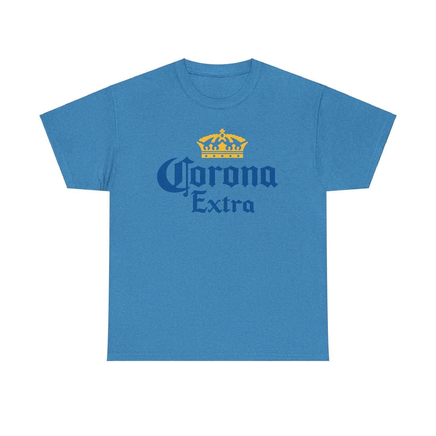 Corona Extra Unisex Beach Vibes T-Shirt