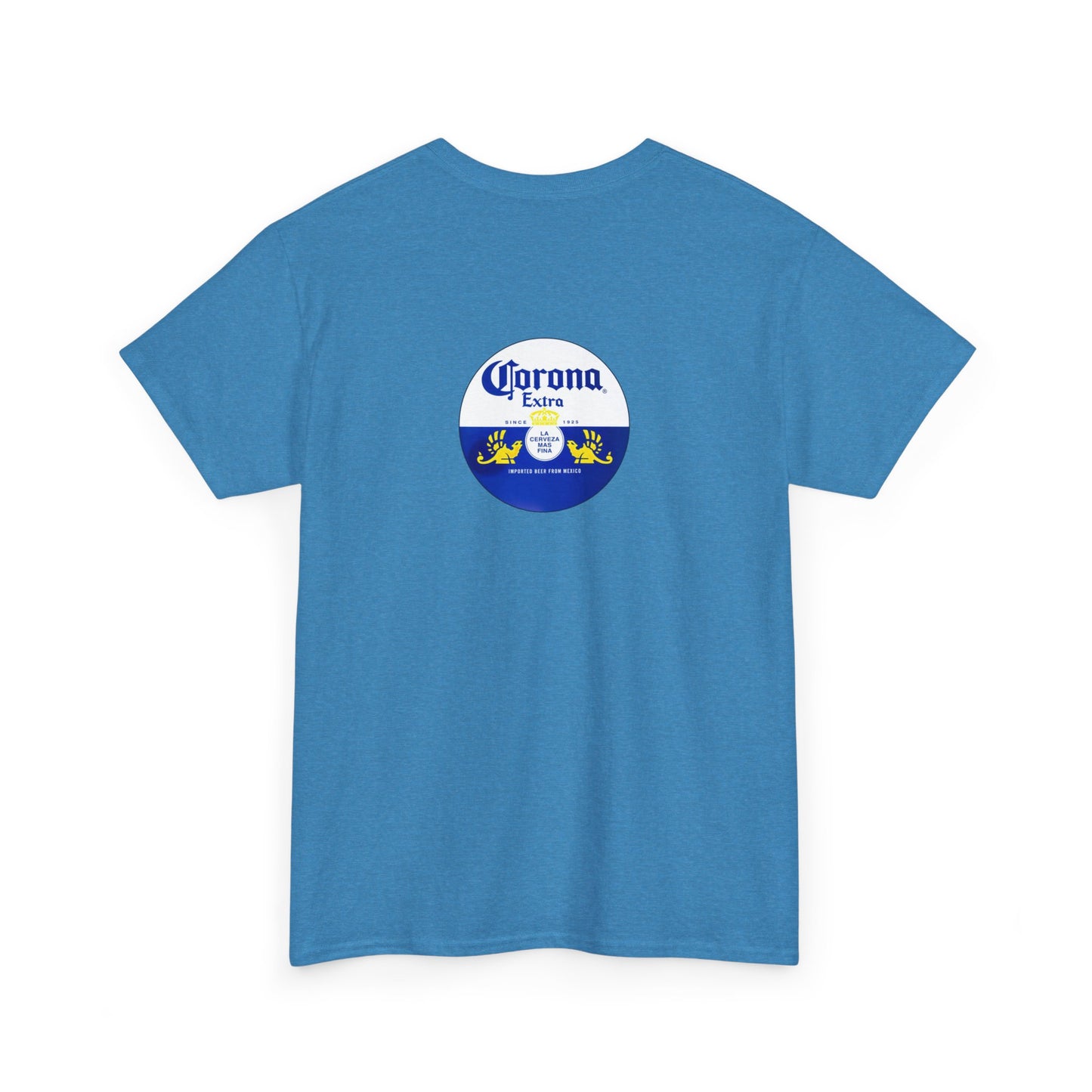 Corona Extra Unisex Beach Vibes T-Shirt