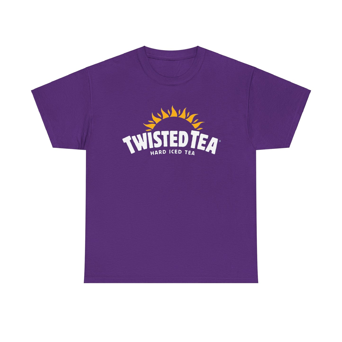 Twisted Tea White Letters Unisex