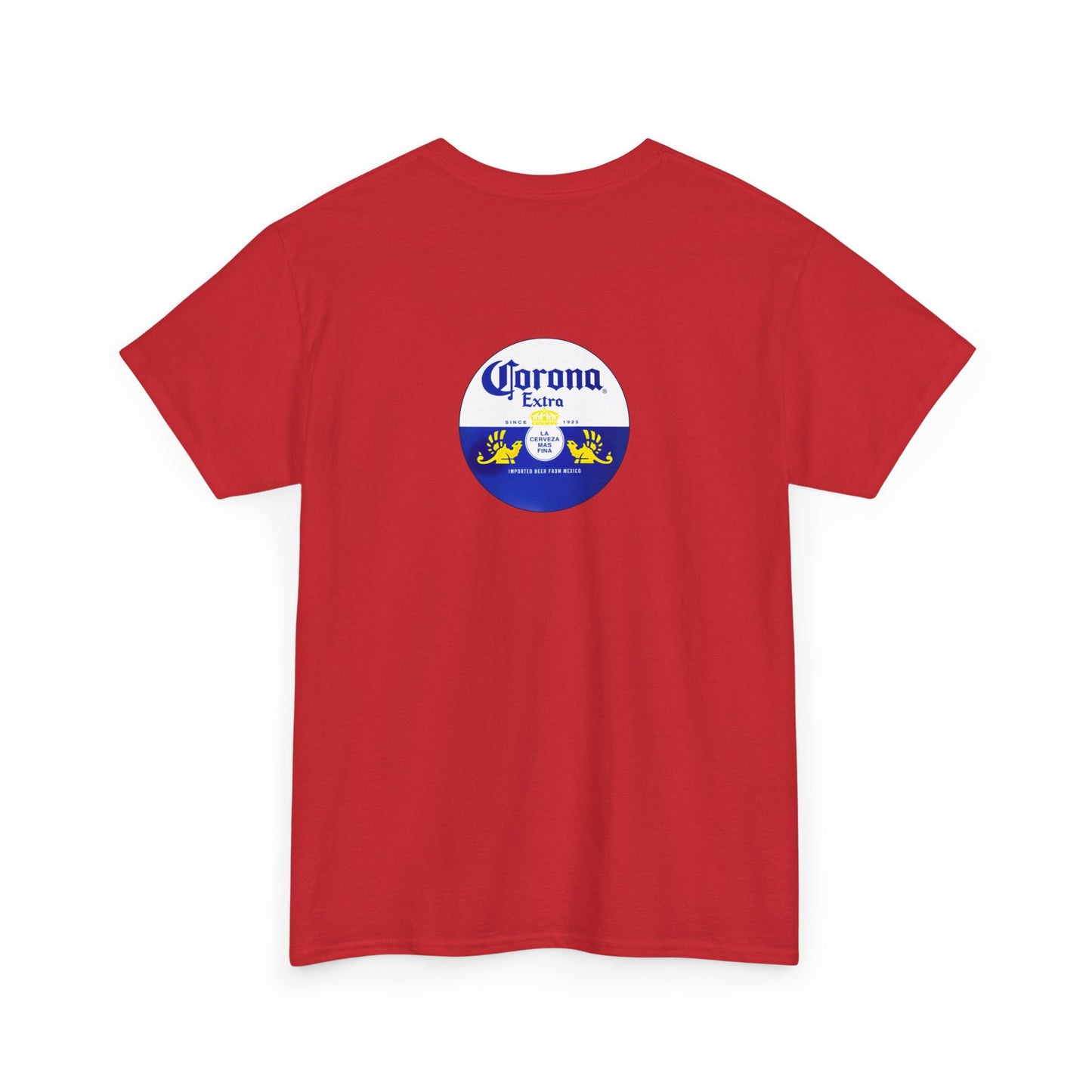 Corona Extra Unisex Beach Vibes T-Shirt