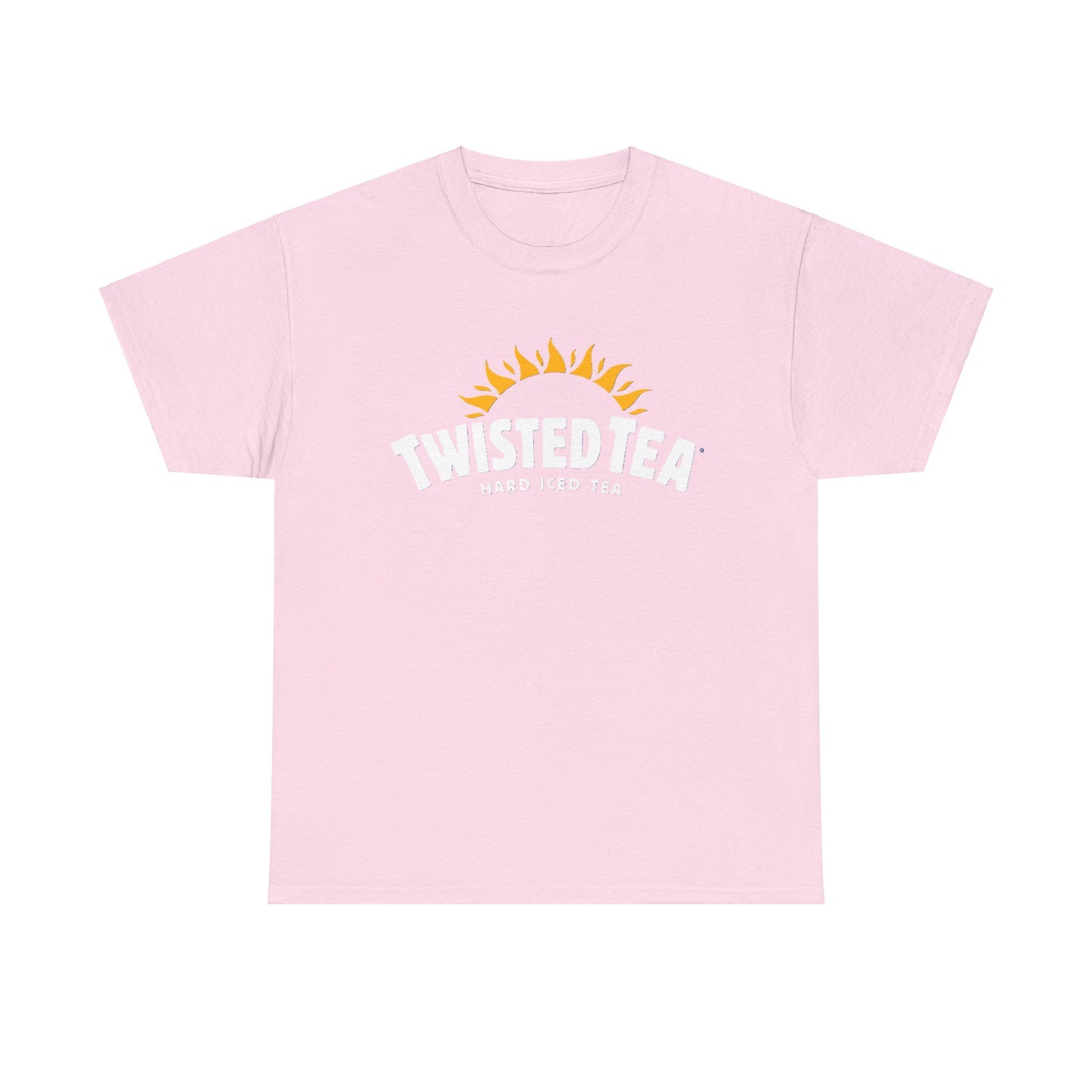 Twisted Tea White Letters Unisex