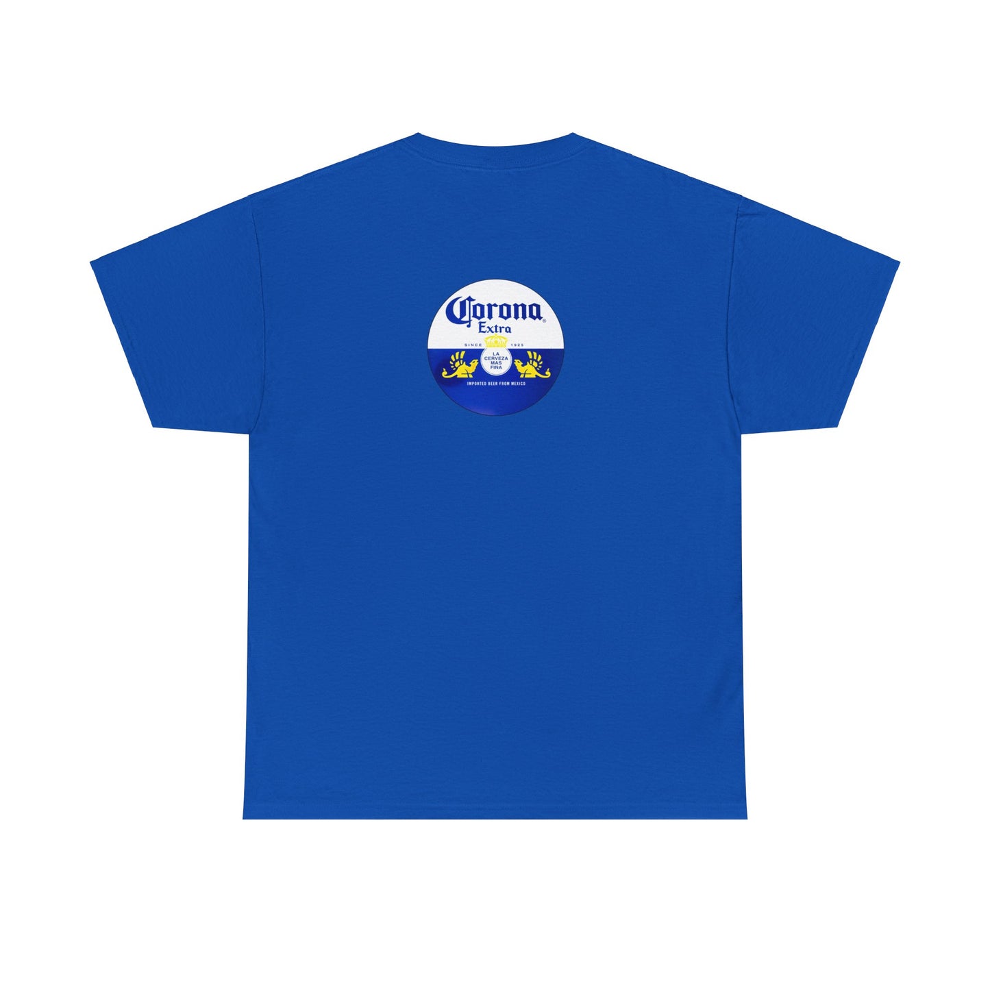 Corona Extra Unisex Beach Vibes T-Shirt