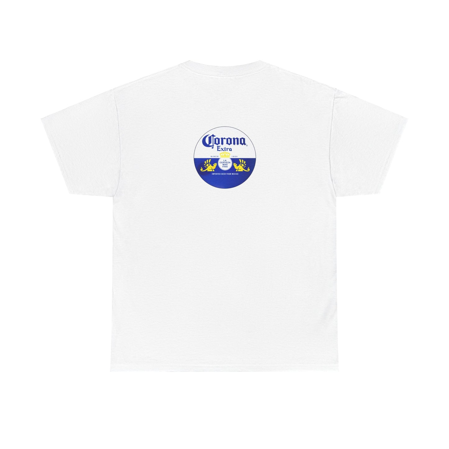 Corona Extra Unisex Beach Vibes T-Shirt