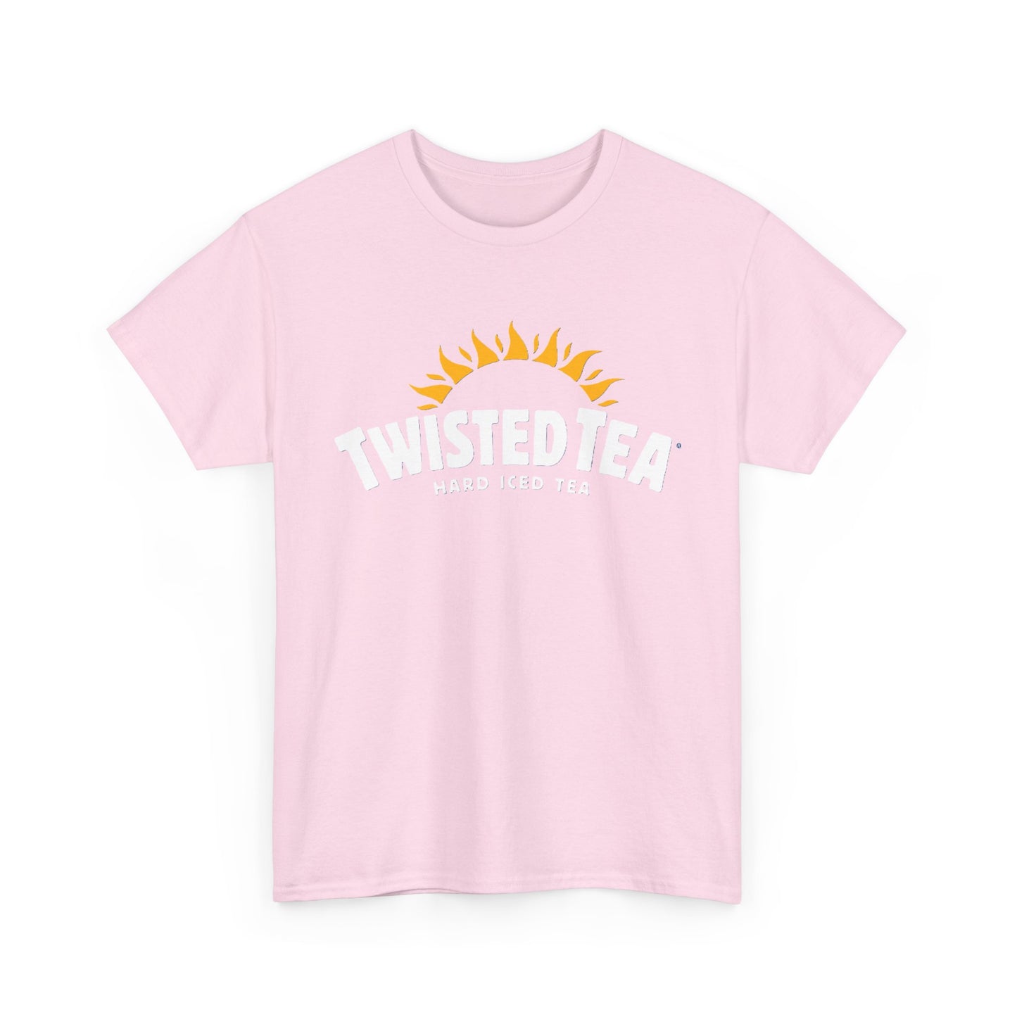Twisted Tea White Letters Unisex