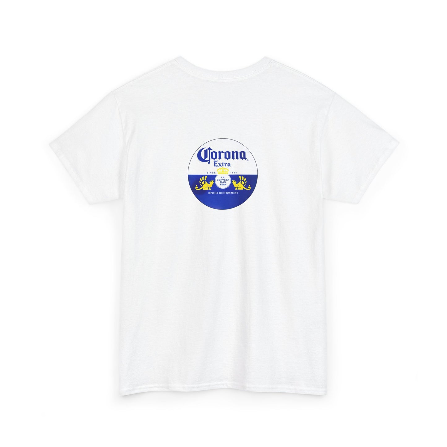 Corona Extra Unisex Beach Vibes T-Shirt